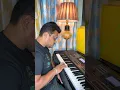 Download Lagu Tujhe Dekha to ye jana sanam || Keyboard Cover || #shorts