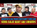 TINGKAHNYA SAL PRIADI TIDAK SEPUITIS LIRIKNYA, PERJUANGAN ANAK DAERAH BERAT! GADAIIN BANGUNAN TEMEN!