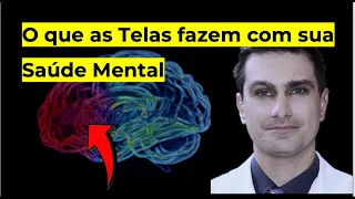 Vício em Telas? A Verdade CHOCANTE que Ninguém te Conta! 😨📱