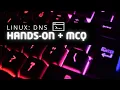 DNS Explained in Linux conf conf KodeKloud Lab