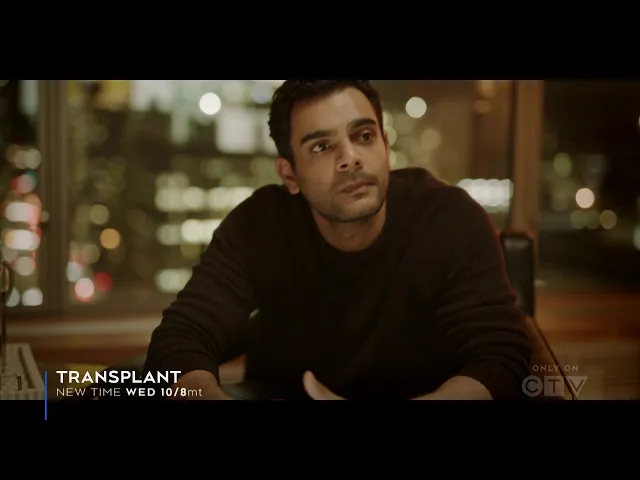 Transplant | S1.E11 | Sneak Peek 'Even Doctors Need Help'