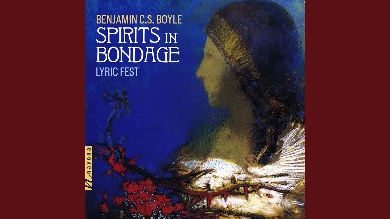 Folksongs from Another World, Op. 25: No. 3, To Music, to Becalm his Fever Folksongs from Another World, Op. 25: No. 3, To Music, to Becalm his Fever