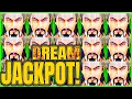 OMG I Hit The DREAM JACKPOT on First Spin! Golden Century Dragon Link Slot