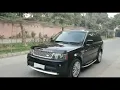 Range Rover Sport Supercharged 5 0 V8 2010 for Sale