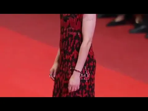 Kristen Stewart, Emma Mackey, Charlotte Le Bon et Woody Harrelson au Festival de Cannes