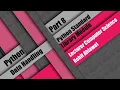 Python Data Handling Part 8 Python Standard Library Module Rohit Ahlawat