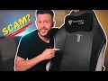 The World s MOST OVERRATED Gaming Chair Secretlab Titan EVO Review
