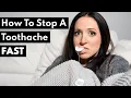 10 Toothache Home Remedies that ACTUALLY Work Fast