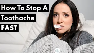 10 toothache home remedies that actually work fast