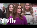 Gov Sarah Huckabee Sanders remembers Charlie Kirk and his Turning Point USA mission