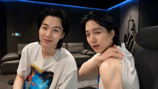 [MULTI SUB] Bts suga weverse live 