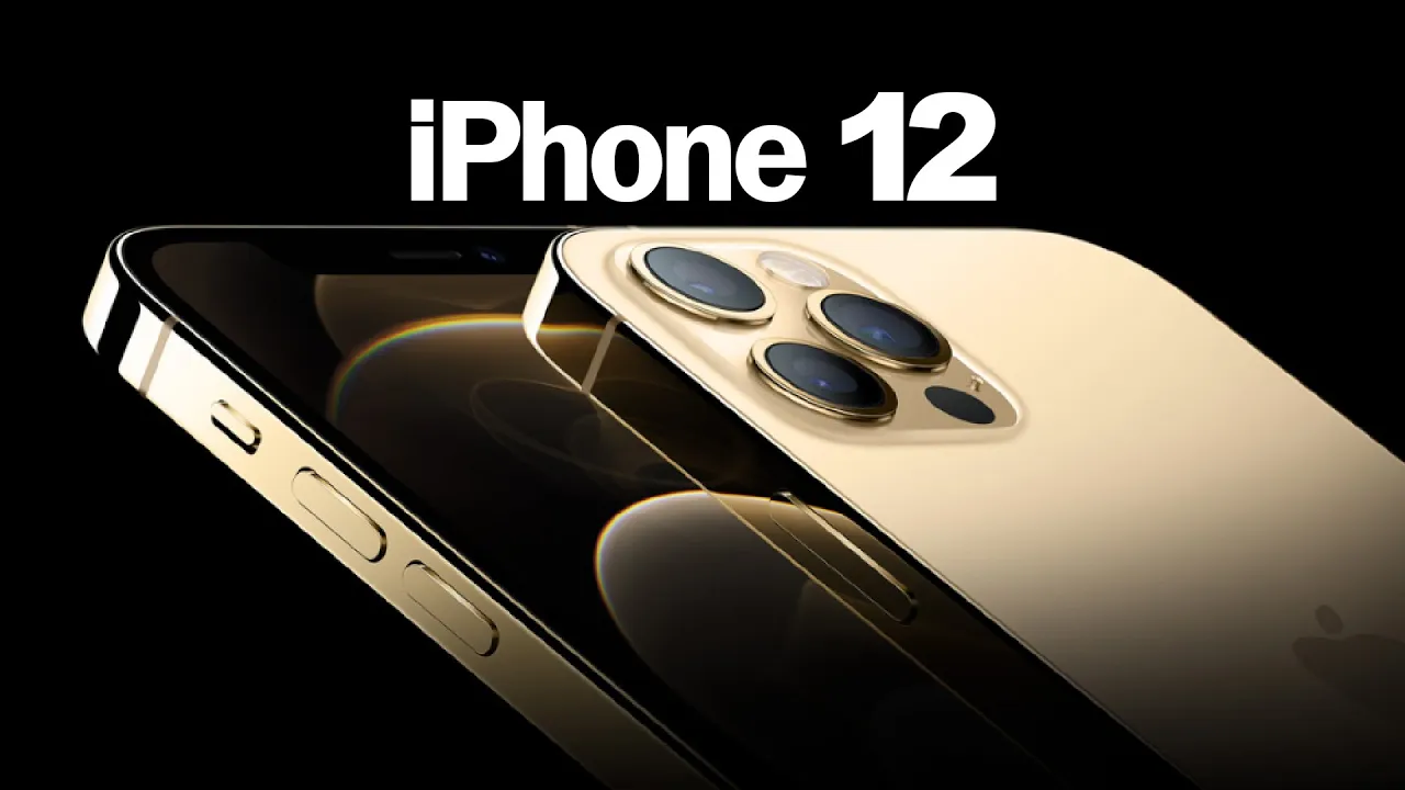 iPhone 12 (parody)