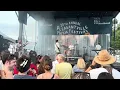 OK Go - Get Over It ( live ) Pleasantville NY Music Festival 7/11/26