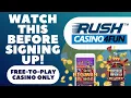 Rush Games Free-To-Play Social Casino Things to know