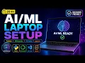 Complete Laptop Setup for Beginners Python Miniconda VS Code Jupyter