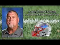 Artie John Trahan Keepsake