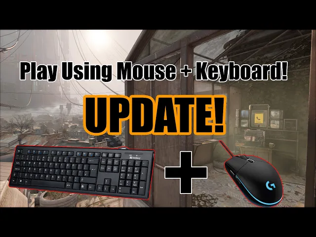 Pre-Alpha Release | How to play Half-Life: Alyx Without VR Headset (Mouse &amp; Keyboard)