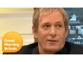 Michael Bolton Talks About Filming the Viral Lonely Island Hit Jack Sparrow Good Morning Britain