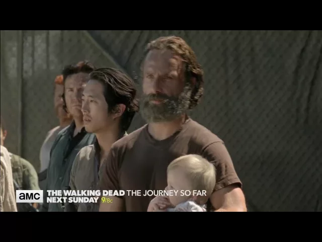 The Walking Dead 'The Journey So Far Special' Promo