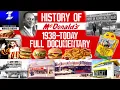 History of McDonald s 1938-Today Full Documentary