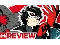 Persona 5 Review
