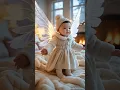 Download Lagu AN ANGEL JUST EARNED THEIR WINGS 👼✨#shorts