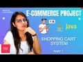 Mini Project for Beginners E-Commerce Project with Source Code part 1