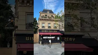 مطعم راتاتوي 