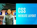 CSS Professional Bangla Tutorials 38th Part CSS Website layout Technical Siam