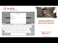How to Add Additional Items to Proposals ArcSite Tips and Tricks