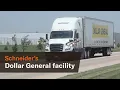 Schneider s Dollar General team - Delivering excellence with every load