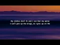 carolesdaughter - please put me in a medically induced coma | Lyrics