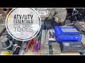 Essentials Pt2 TRAIL TOOLS