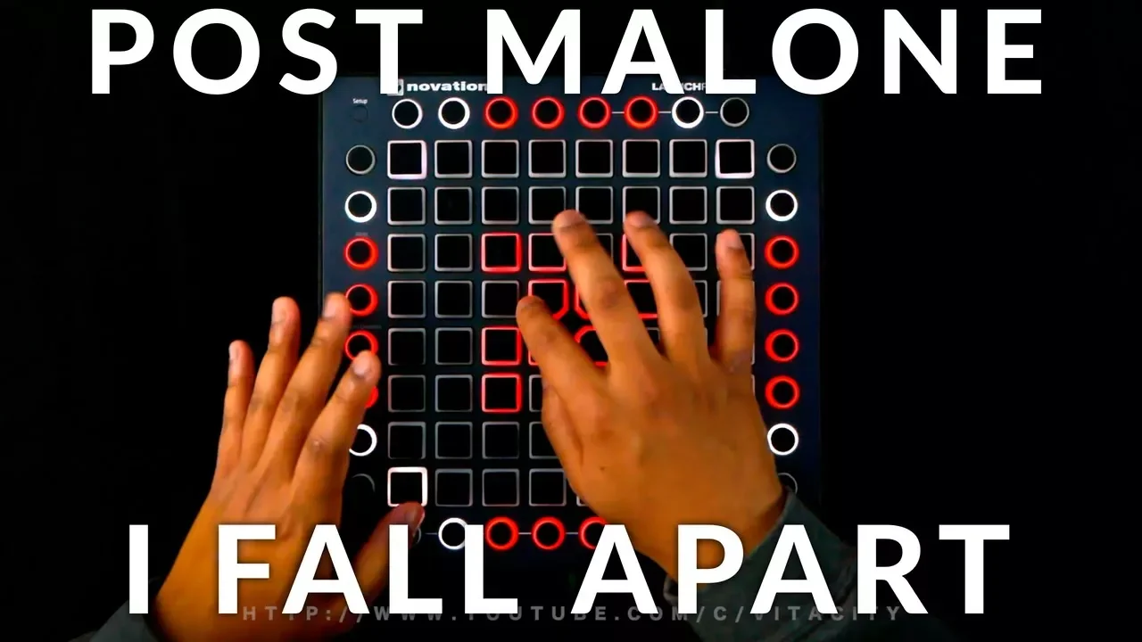 Post Malone - I Fall Apart (Medasin Remix) // Launchpad Performance