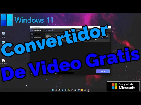 Download MP3 Nuevo Convertidor de Video Para Windows 10 \u0026 11