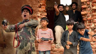 Pak Army Action Film With Comedy || Comedy Kingdom || Fauji Ki Video