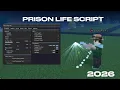 Updated Prison Life Best Mobile And PC Script 2025 - 2026
