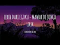 Lebih dari egoku - Mawar De Jongh  (Cover by Billy Joe Ava) Lirik