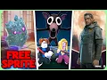 Fortnite x ROBLOX Control Resonant FREE Sprites Fortnite News