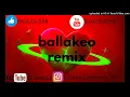 Alejo Isakk🎗Roldan Emi🎗Kaleb Di Masi🎗Callejero Fino🎗Omar Varela🎗Bellakeo (Remix)