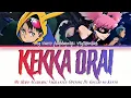 Download Lagu My Hero Academia: Vigilantes - Opening FULL『KEKKA ORAI』by Kocchi no Kento (Lyrics)