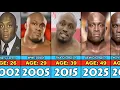 Bobby Lashley Transformation From 9 to 49 Year Old