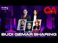[FULL] Budi Gemar Sharing | Q\u0026A