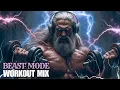 Lagu 1 Hour BEAST MODE Workout Mix 🔋 Rock EDM for Heavy Training | 2026