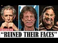 20 Rock Stars Whose Plastic Surgery Went Horribly Wrongsss