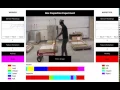 Human Activity Recognition Using Machine Learning and Wearable Sensors