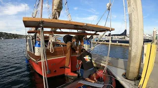 Salt & Tar: Ep.221- Hydrovane (part 1)