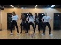 EXID 'Ah Yeah' mirrored Dance Practice