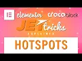 Hotspots Jet Tricks Crocoblock Elementor Add-On