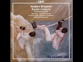 Concerto for Violin, Piano & Orchestra: III. Presto